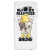snoring gentleman Samsung Galaxy S7 Edge