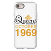 queens are born in october 1969 iPhone 8