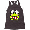 keroppi2 Racerback Tank
