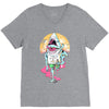 sharkbro V-Neck Tee