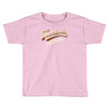 where everybody knows your name Toddler T-shirt