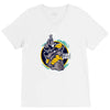 team dogz V-Neck Tee