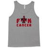 fuck cancer Tank Top