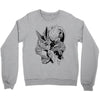 dbz Crewneck Sweatshirt
