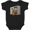 the pipe Baby Bodysuit