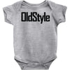 oldstyle Baby Onesie