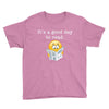 it's a good day to read Youth Tee
