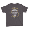 i am a gemini Youth Tee