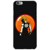 Goku Super Saiyan Dragon Ball 4 star iPhone 6/6s Case