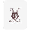 top of the pack Mousepad
