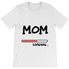 mom loading T-Shirt
