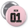 mum 01 Pin-back button