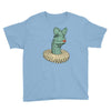 elizabethan dilophosaurus Youth Tee