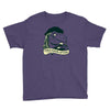 philosoraptor Youth Tee