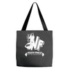 vegeta fitness gym Tote Bags