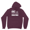this girl loves christmas Hoodie