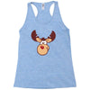 christmas xmas Racerback Tank