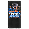 rock man Samsung Galaxy S8 Plus