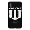 wayne enterprises batman caped crusader iPhoneX