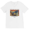 Edvard Munch Skrik V-Neck Tee