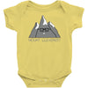 Nerd Mount Cleverest Baby Onesie