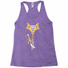 pirate costume Racerback Tank