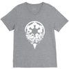 fractured empire V-Neck Tee