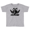 r.i.p Toddler T-shirt
