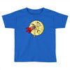 moon rocket Toddler T-shirt