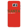 santa i'm a big fun Samsung Galaxy S7