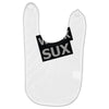 work sux Baby Bibs