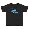 wave Toddler T-shirt