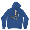 pirate ninja zombie w i p Unisex Hoodie