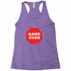 over Racerback Tank