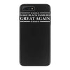 make black families great again iPhone 7 Plus Case
