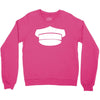 hat Crewneck Sweatshirt