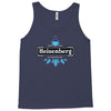 heisenberg crystal meth Tank Top