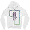 camera Zipper Hoodie