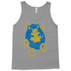 sad hedgehog Tank Top