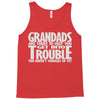 grandads are there Tank Top