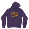 chasing windmills Unisex Hoodie