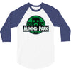 mining park 3/4 Sleeve Shirt