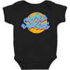 Wyld Stallyns Logo Baby Bodysuit