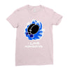 i love mondays Ladies Fitted T-Shirt