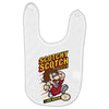 super scotchy bros Baby Bibs