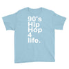 90's hip hop music Youth Tee