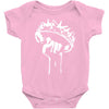 five kings Baby Onesie