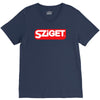 sziget europe festival music V-Neck Tee