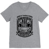 Things Better 1981 Age Approach Magnificent V-Neck Tee