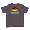 lion chant t   funny  lions joke king savannah africa retro big cat Youth Tee